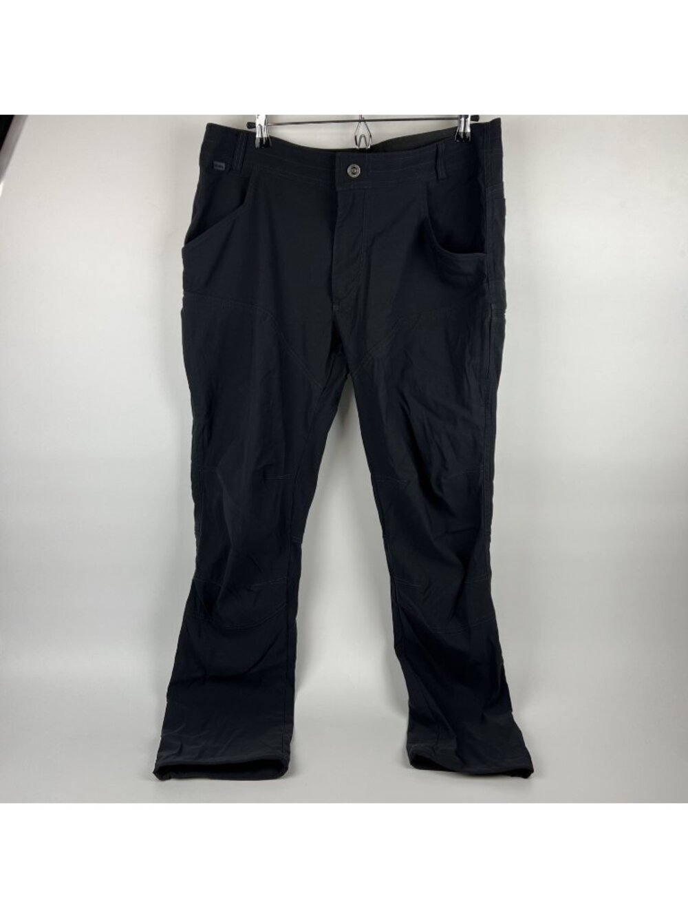 KUHL Outdoor Pants Mens 36x32 Slate Hiking Utility